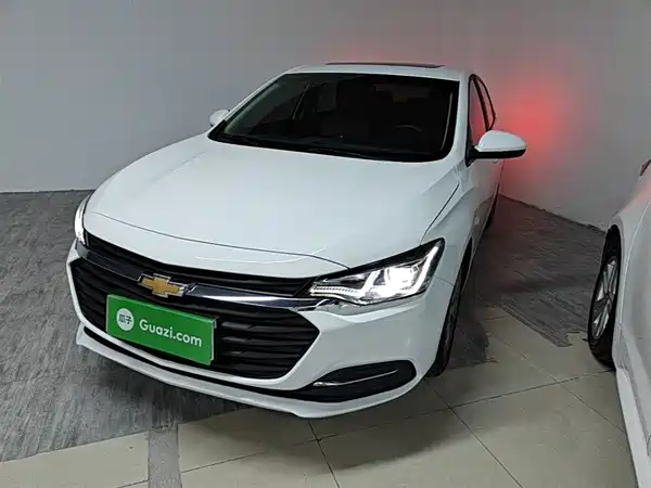 Chevrolet Monza 2022