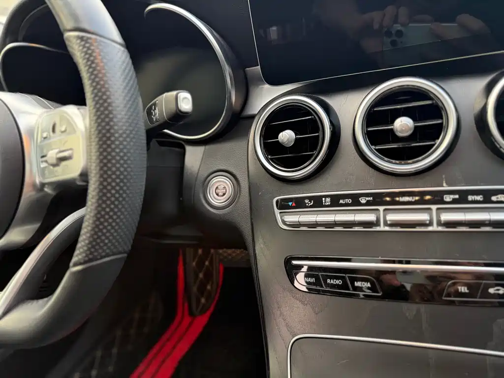 Mercedes-Benz C-Class 2021 — фото 12
