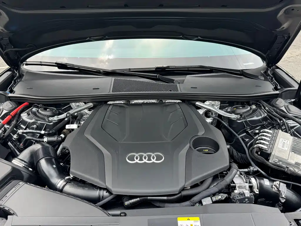 Audi A6 2022 — фото 22