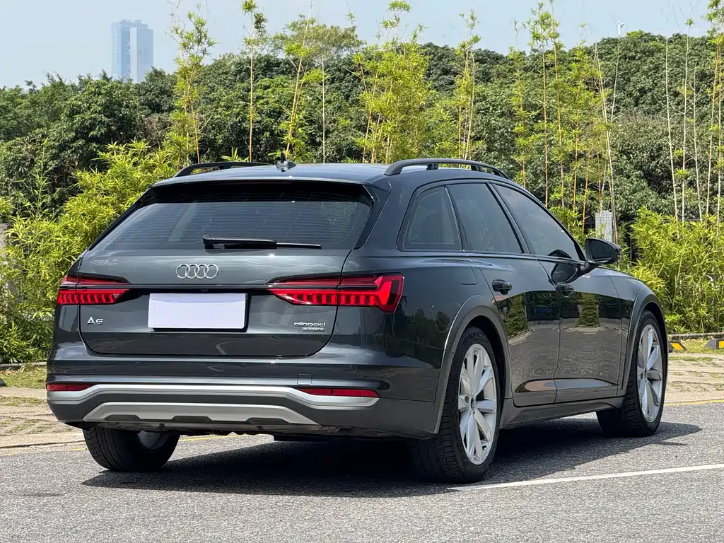 Audi A6 2022 — фото 25