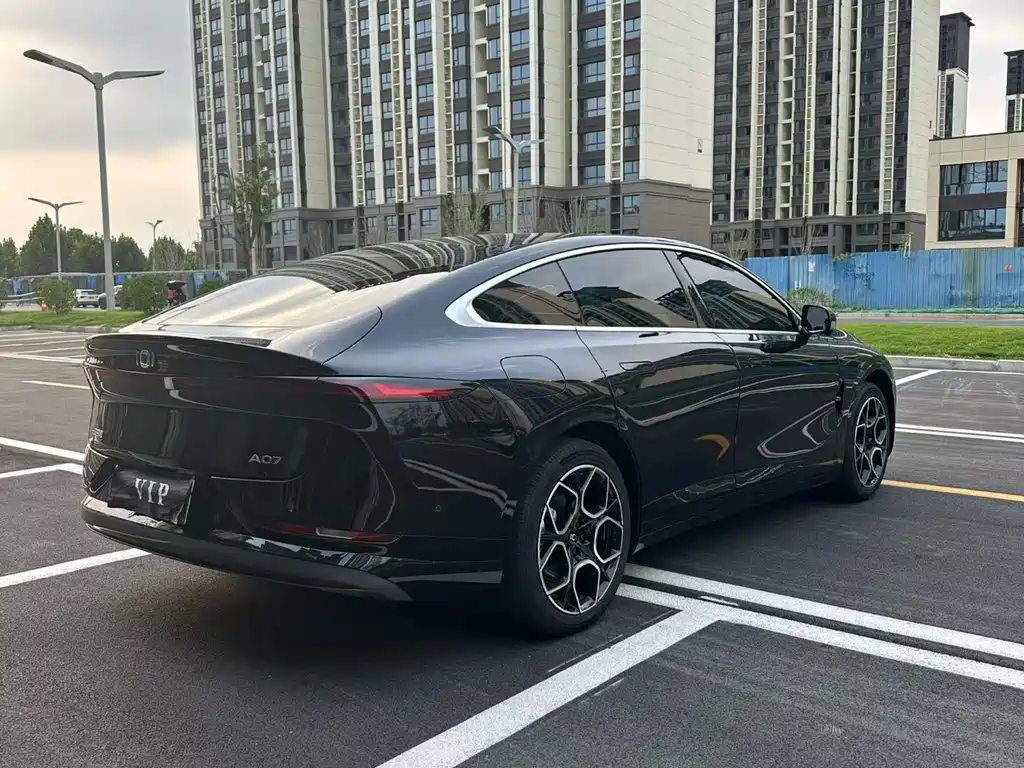 Changan Qiyuan A07 2024