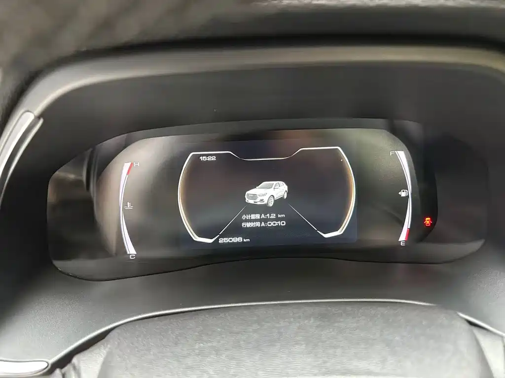 Haval H6 2023 — фото 10
