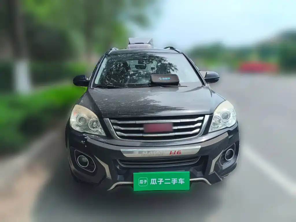 Haval H6 2015