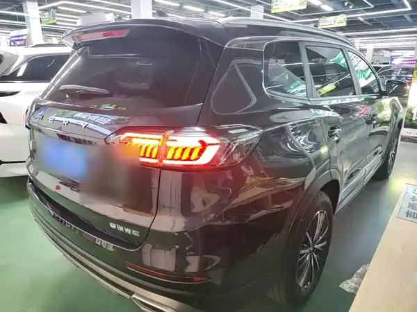 Chery Tiggo 8 2025
