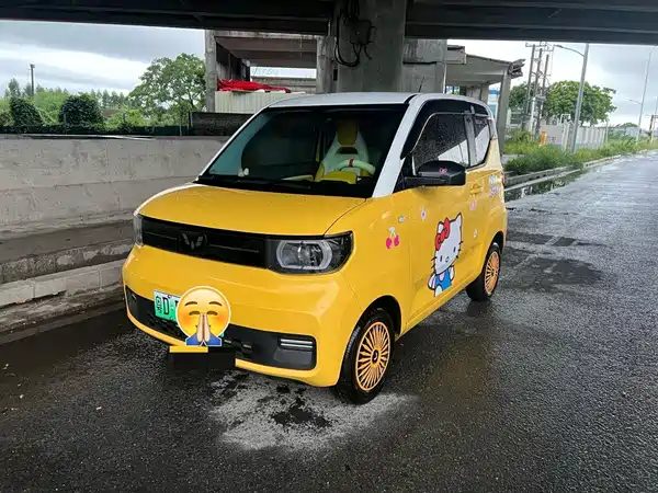 Wuling Hongguang MINIEV 2023