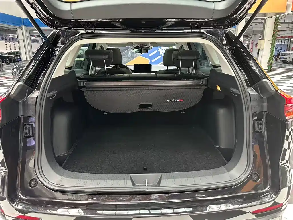 Haval H6 2023 — фото 18