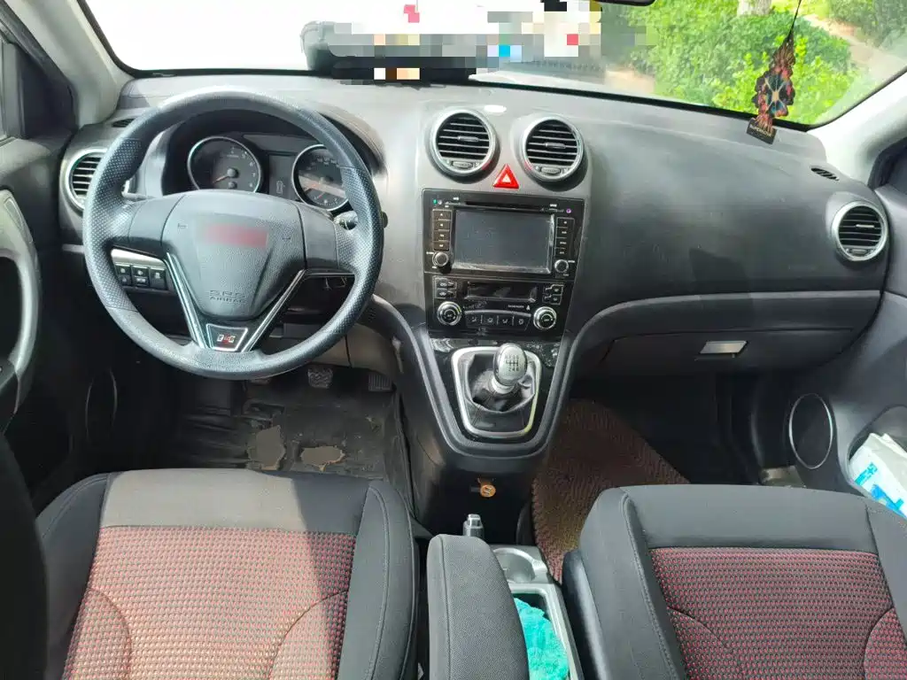 Haval H6 2015 — фото 10
