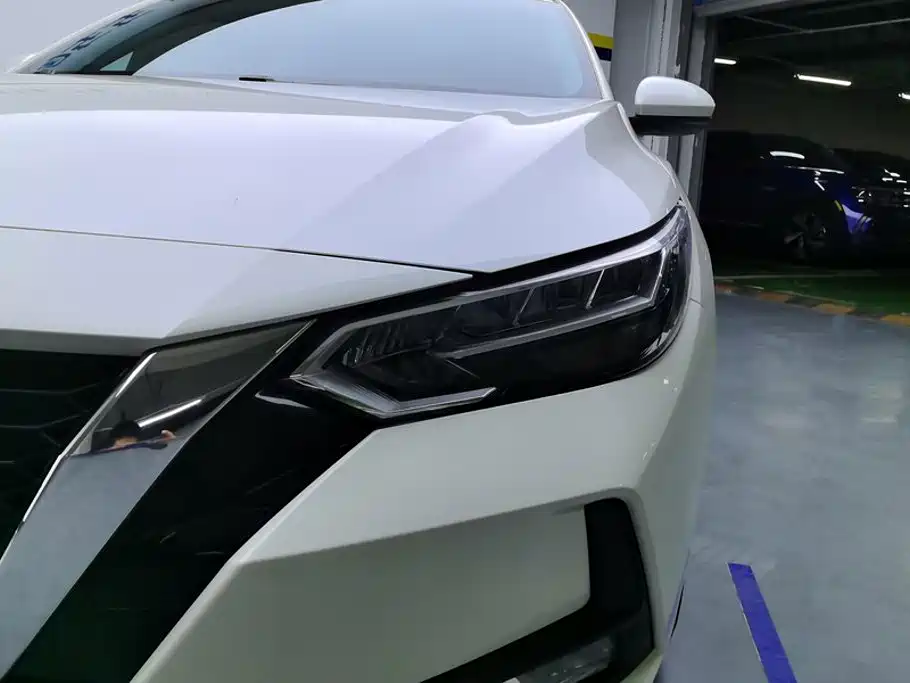 Nissan Sylphy 2019