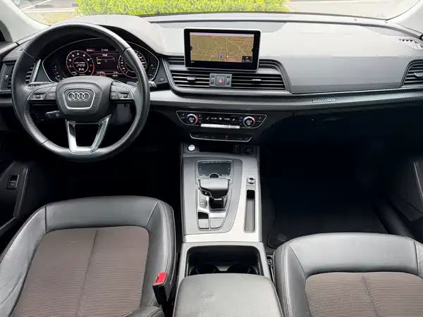 Audi Q5L 2018
