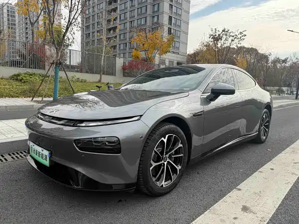 XPeng P7 2023
