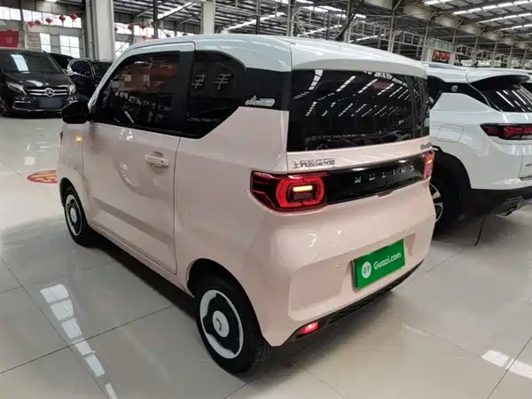 Wuling Hongguang MINIEV 2022