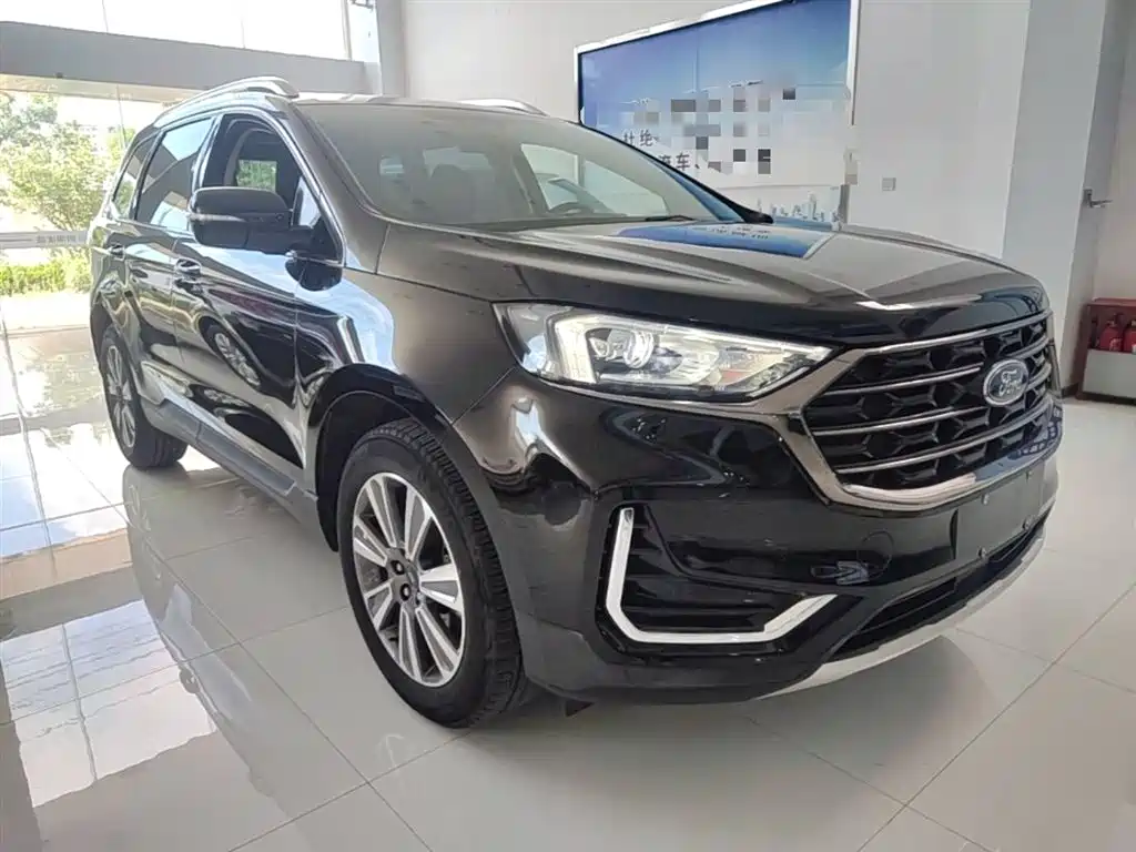 Ford Edge 2022 — фото 4