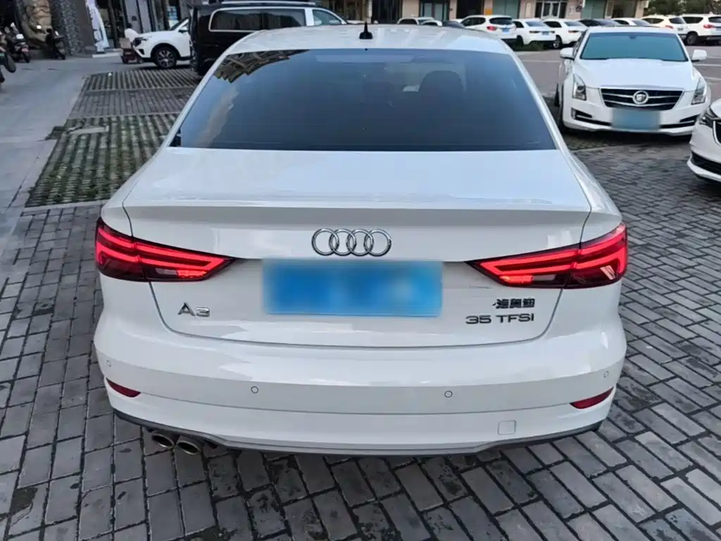 Audi A3 2021