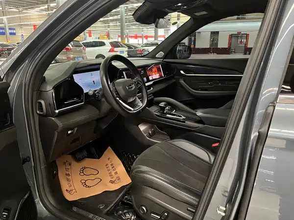 Geely Xingyue L 2024
