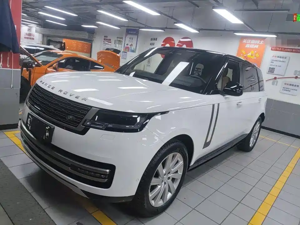 Land Rover Range Rover 2026