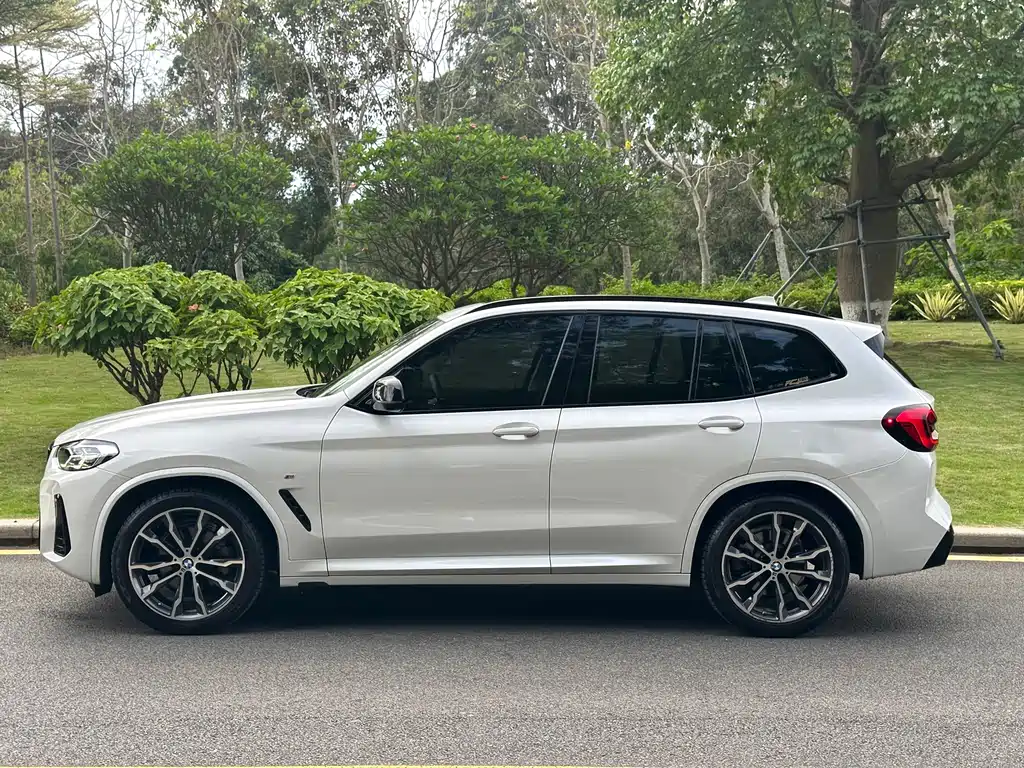 BMW X3 2022