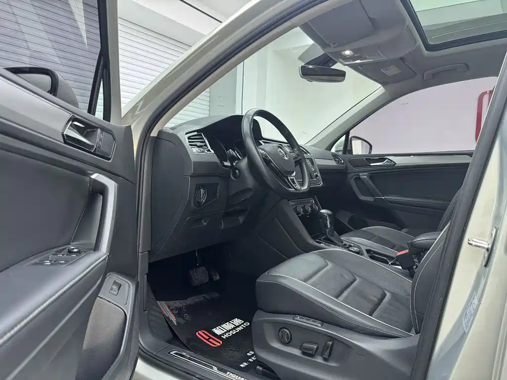 Volkswagen Tiguan L 2018 — фото 4