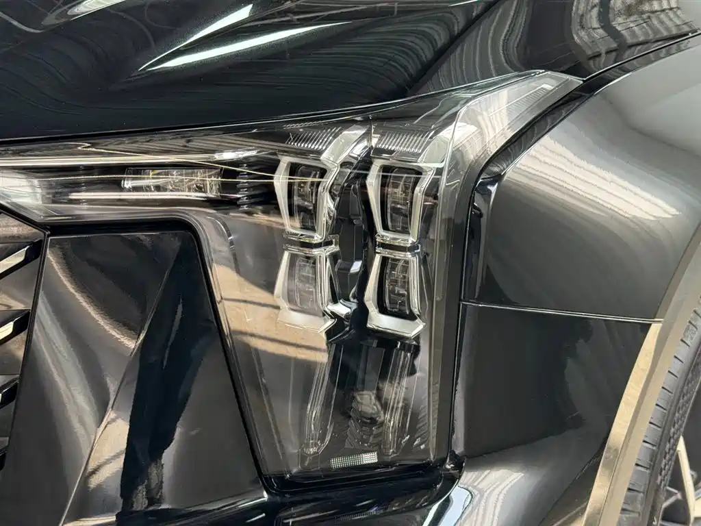 GAC Motor Trumpchi GS8 2025 — фото 18