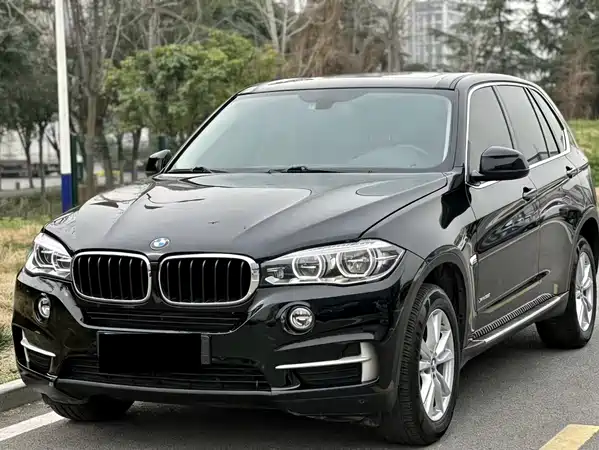 BMW X5 2017