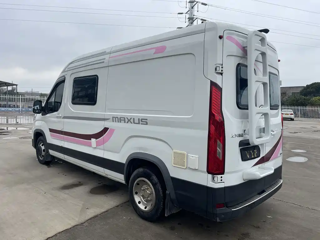 Maxus V90 RV 2022 — фото 39