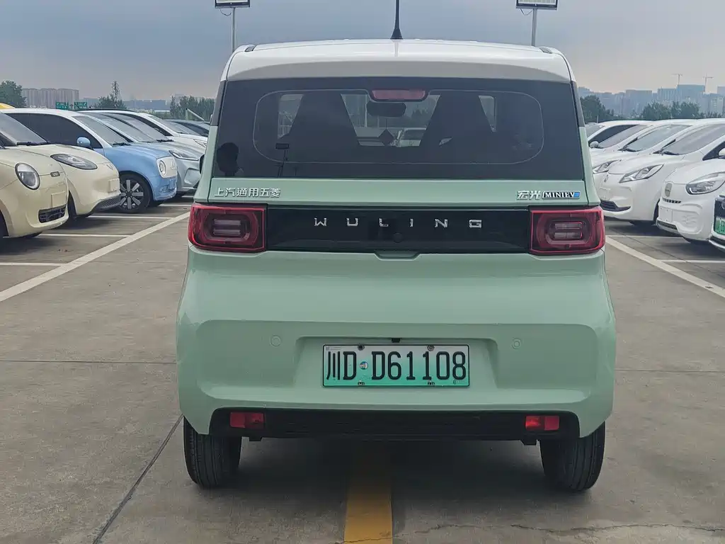 Wuling MINIEV 2022