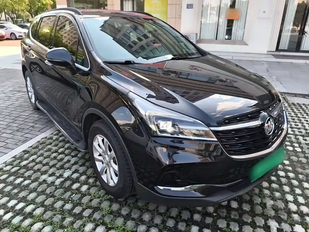 Buick Envision Plus 2020 — фото 22
