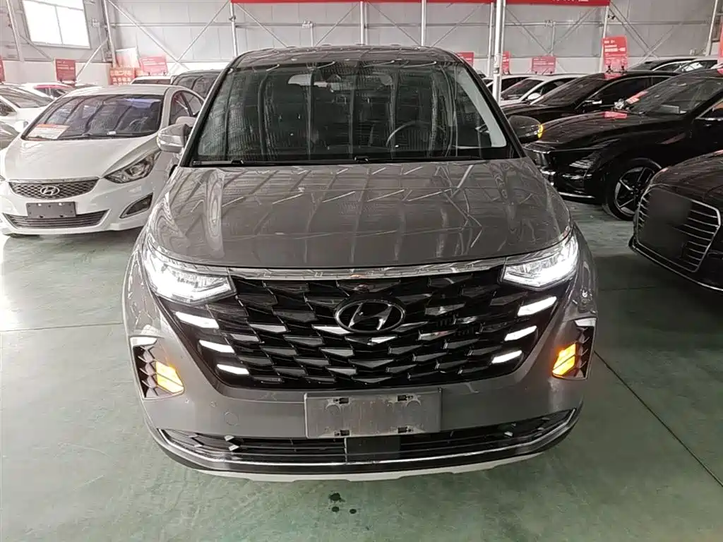 Hyundai Custo 2022 — фото 3