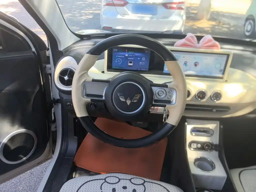 Wuling Bingo 2024