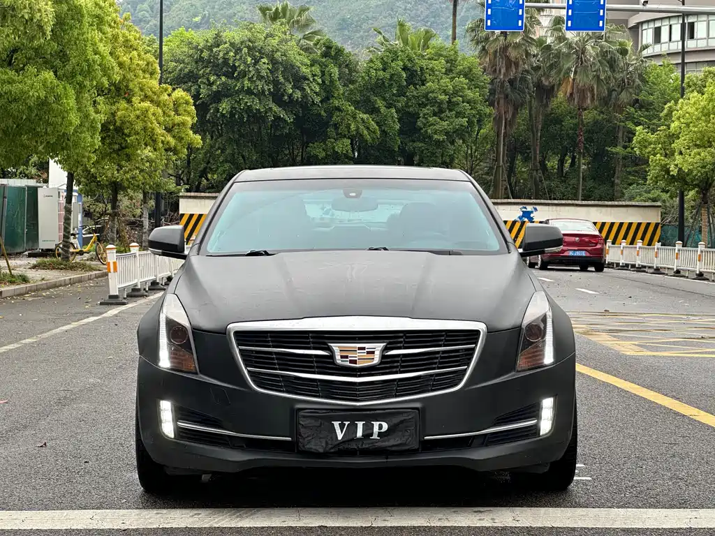 Cadillac ATS-L 2018 — фото 2