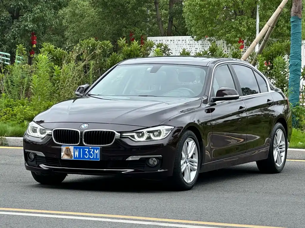 BMW 3 Series 2016