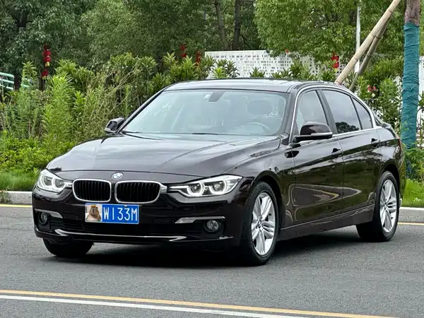 BMW 3 Series 2016