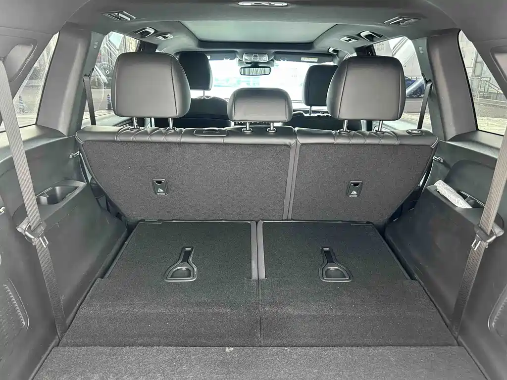 GAC Trumpchi GS8 2023 — фото 10