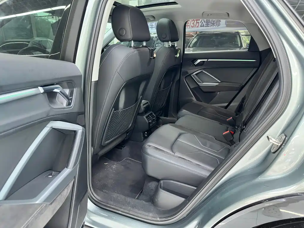 Audi Q3 Sportback 2021 — фото 10