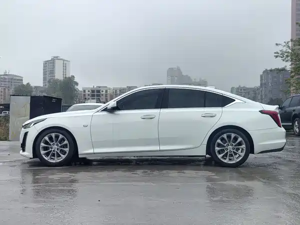 Cadillac CT5 2020