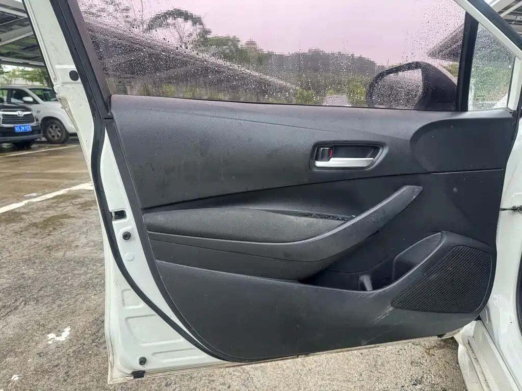 Toyota Levin 2019 — фото 12