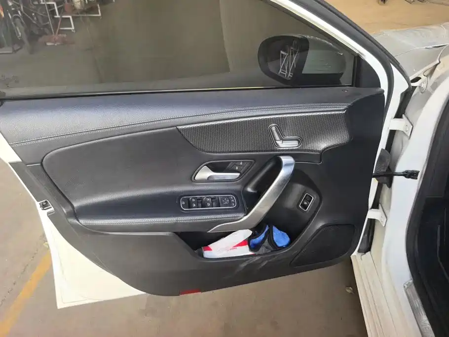 Mercedes-Benz A-Class 2020