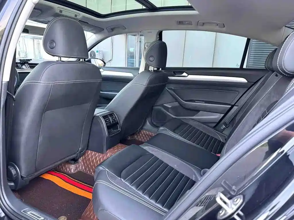Volkswagen Magotan 2022