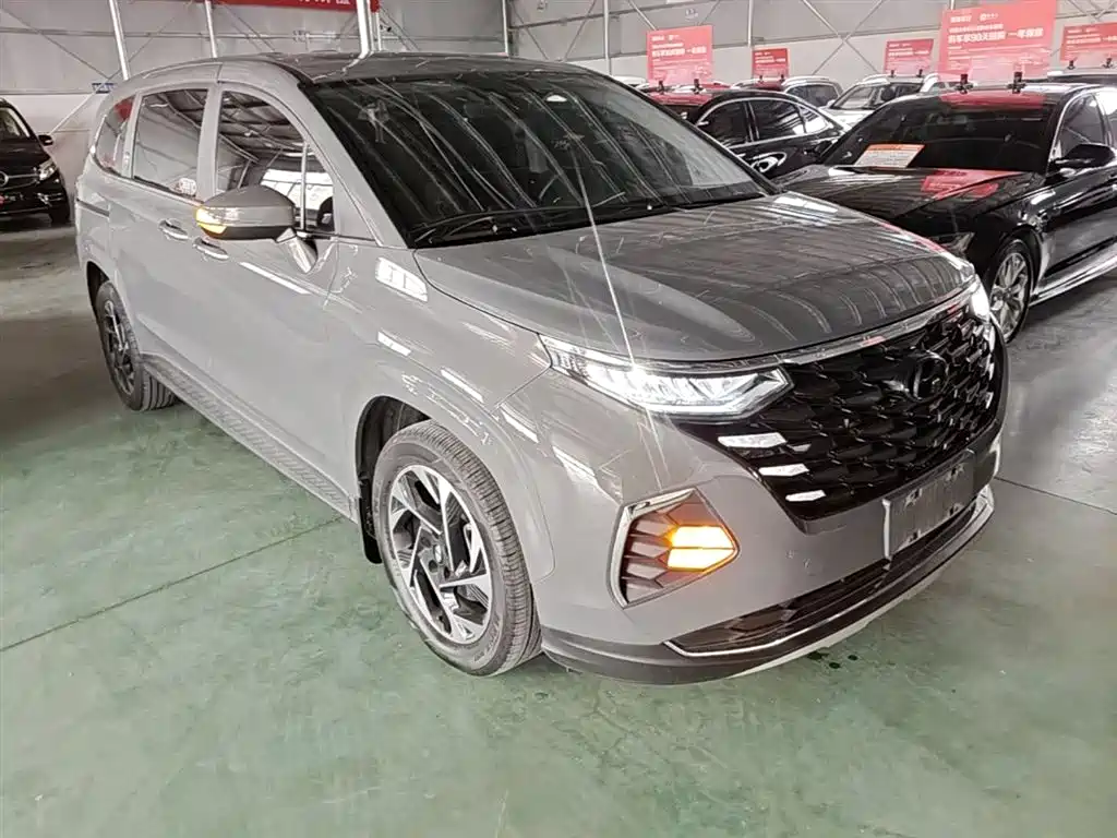 Hyundai Custo 2022 — фото 4