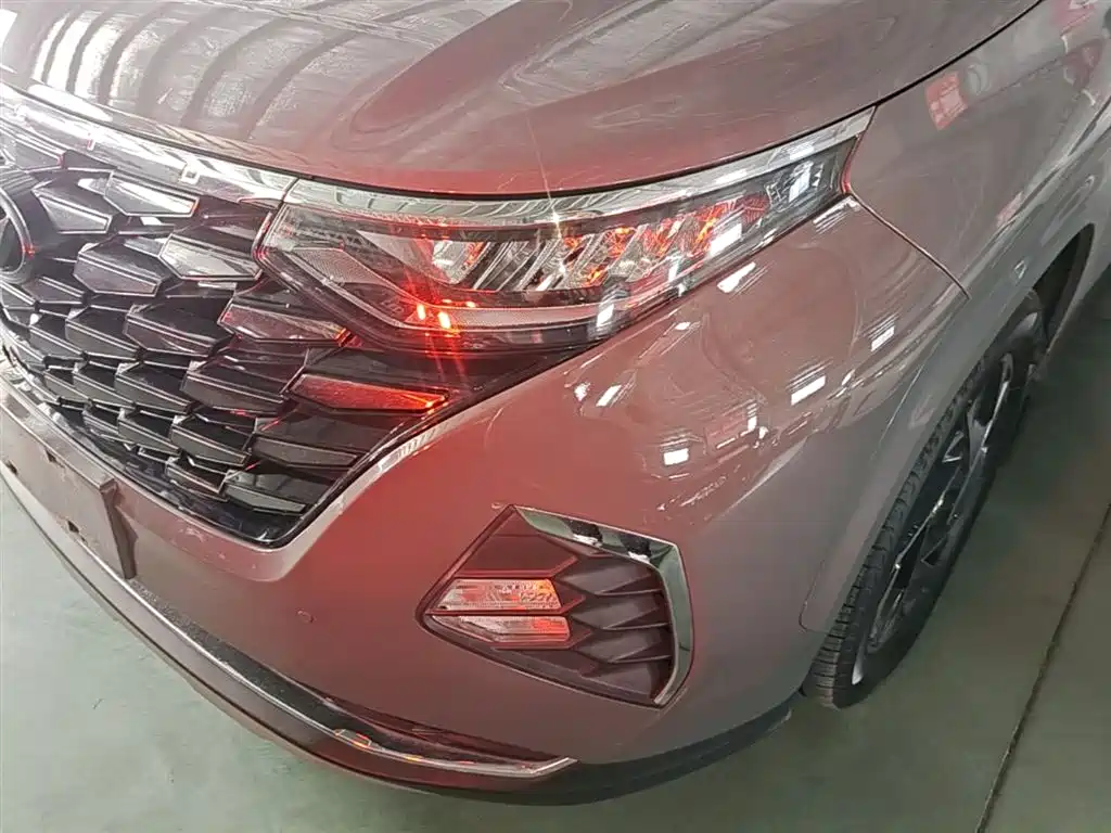 Hyundai Custo 2022 — фото 24