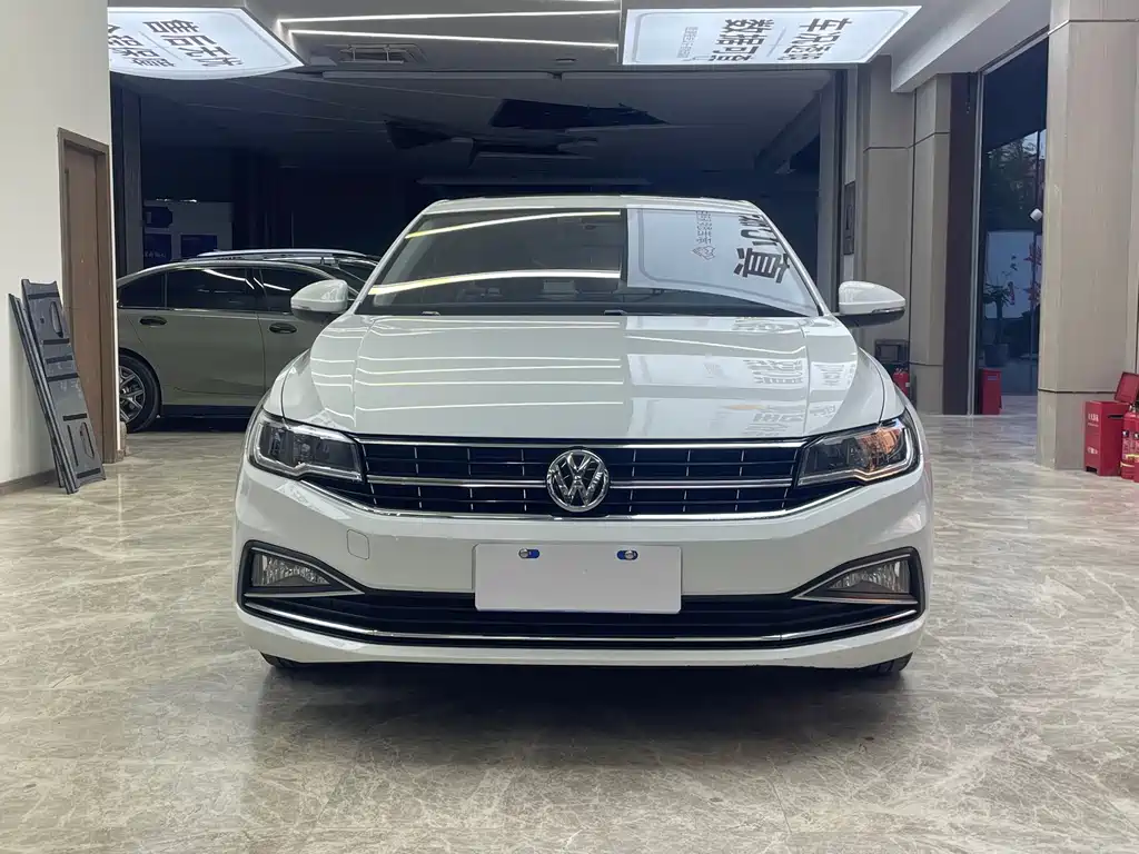 Volkswagen Bora 2018