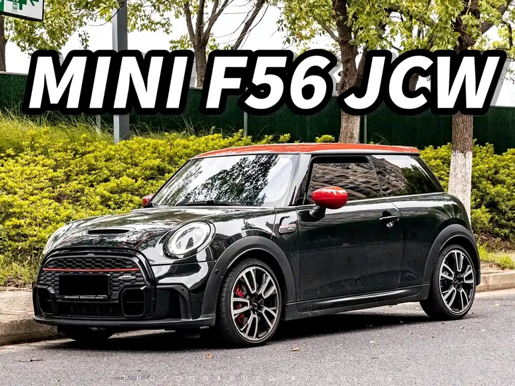 MINI JCW 2023 — фото 1