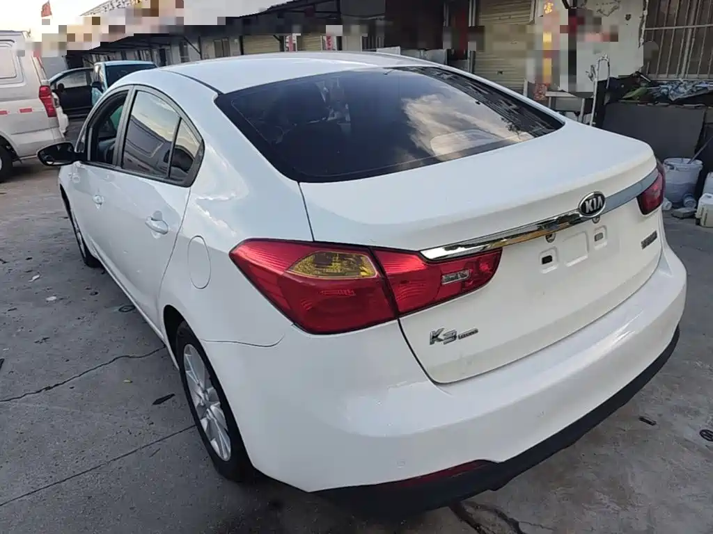 Kia K3 2014