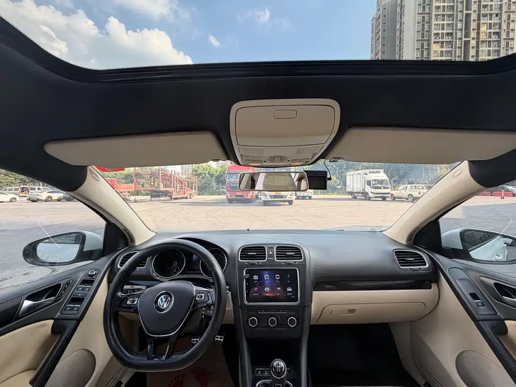Volkswagen Golf 2013