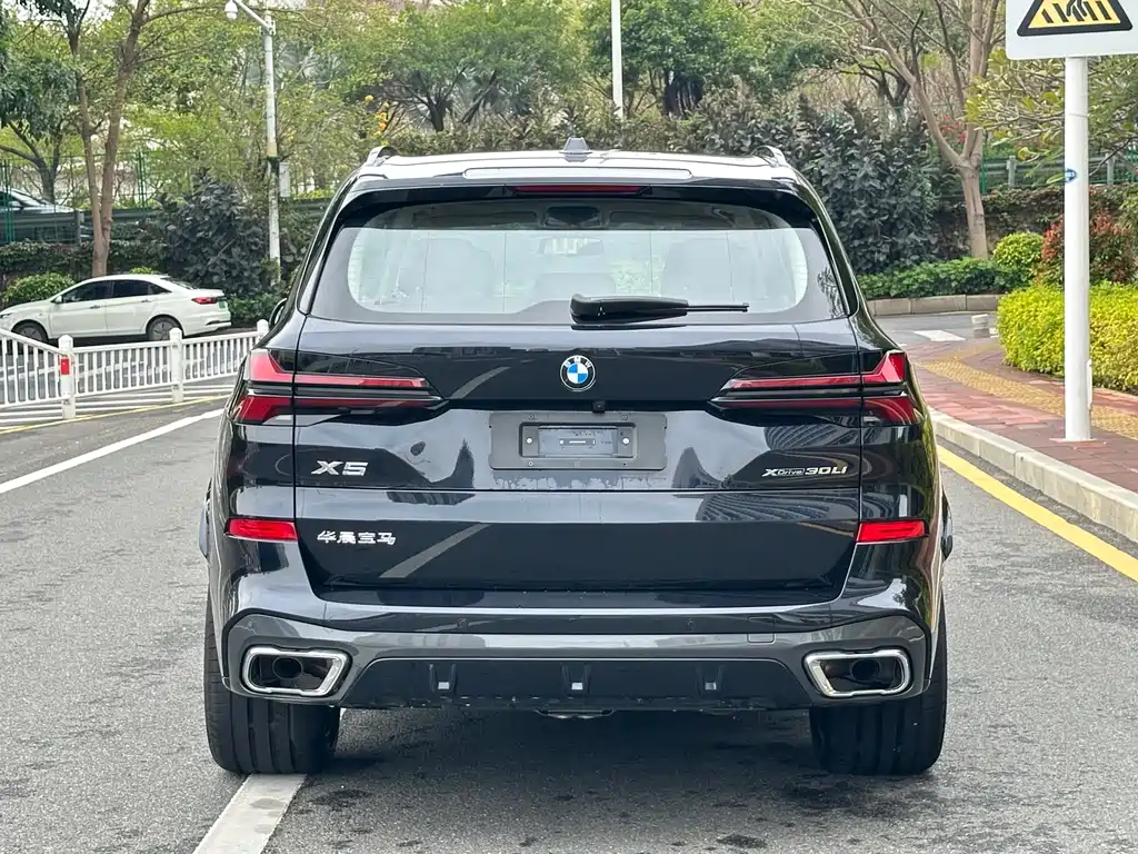 BMW X5 2025 — фото 6