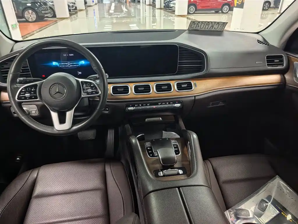 Mercedes-Benz GLE 2020 — фото 10