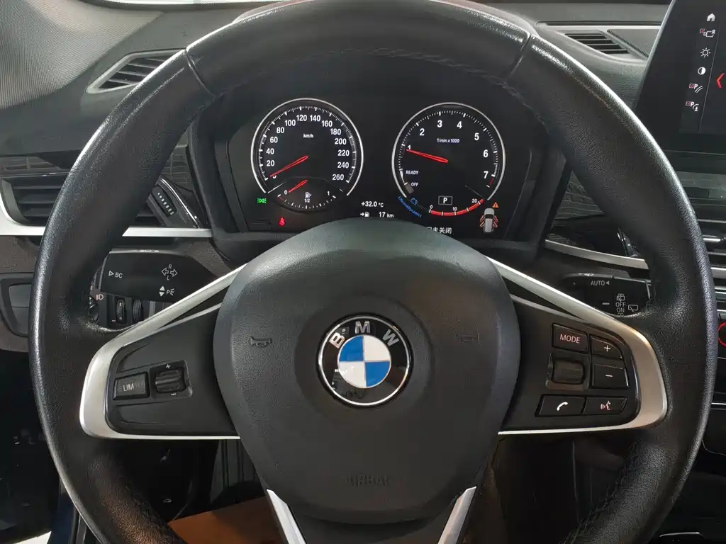 BMW X1 2022 — фото 12