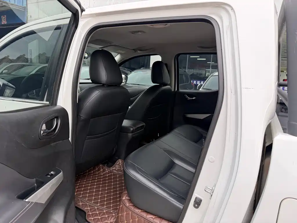 Dongfeng Ruiqi 2022
