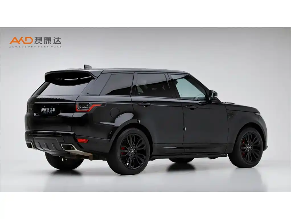 Land Rover Sport 2022 — фото 3