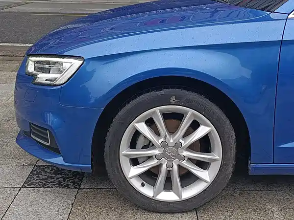 Audi A3 2019