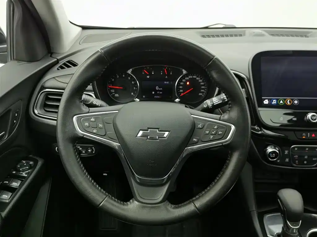 Chevrolet Equinox 2022 — фото 11